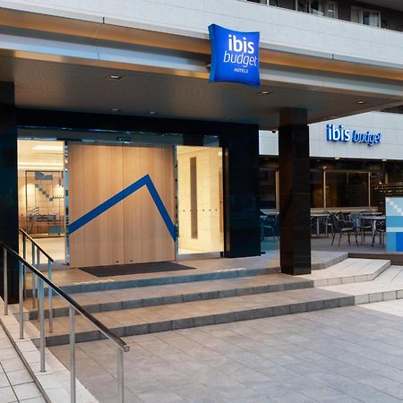 Ibis Budget Osaka Umeda Екстер'єр фото