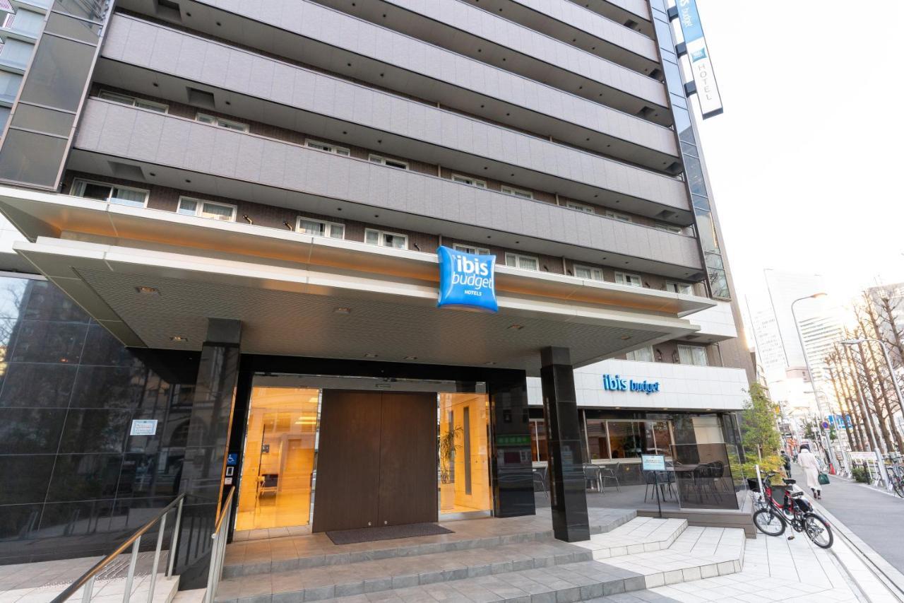 Ibis Budget Osaka Umeda Екстер'єр фото