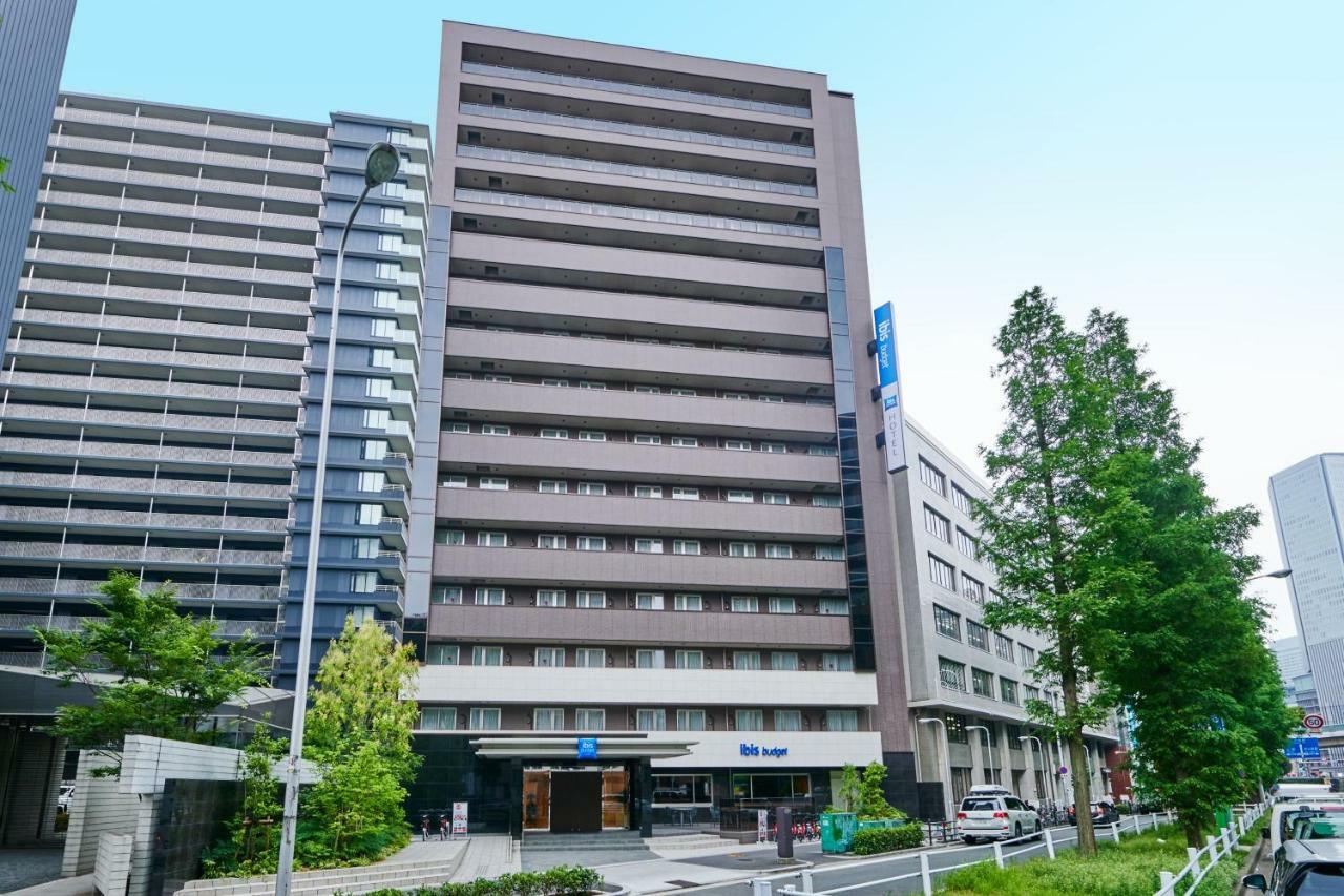 Ibis Budget Osaka Umeda Екстер'єр фото