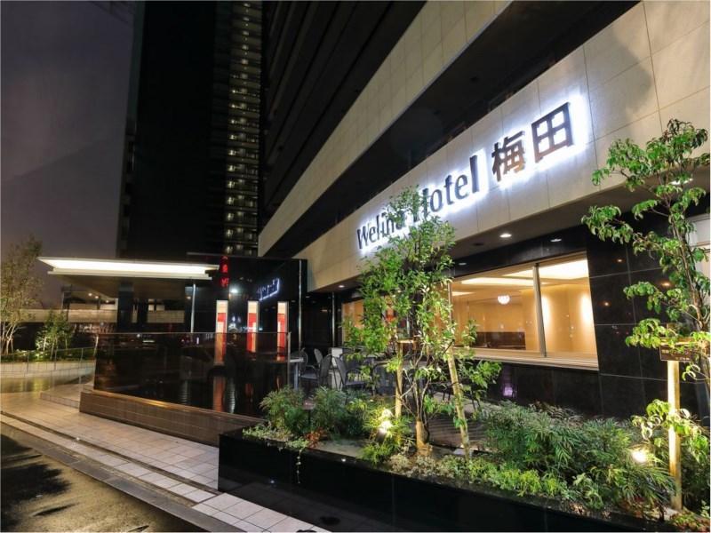 Ibis Budget Osaka Umeda Екстер'єр фото