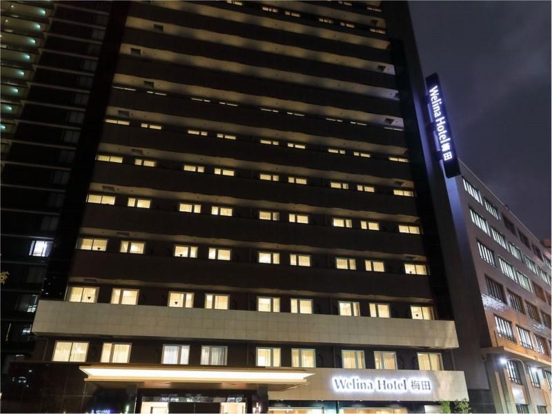 Ibis Budget Osaka Umeda Екстер'єр фото